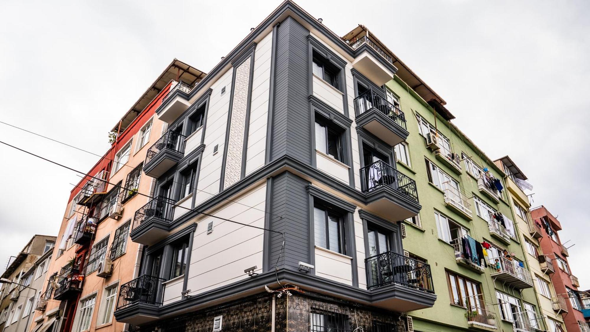 Ck Palace Hotel — Fotoğraflar 1